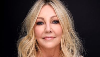 Melrose Place 's Heather Locklear to Make Rare Appearance at 90s Con