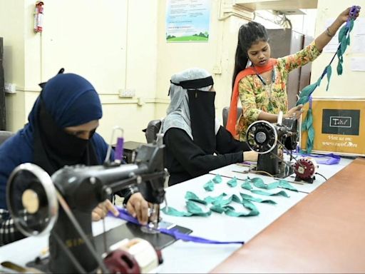 An eco-friendly Durga Puja that’s ‘by the women, of the women, for the women’