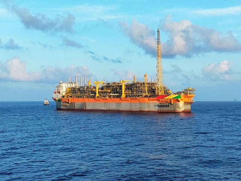 Liza Unity is First FPSO to Earn ABS REMOTE-CON Notation