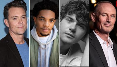 Hulu’s ‘Chad Powers’ Adds Clayne Crawford, Xavier Mills, Colton Ryan & Toby Huss