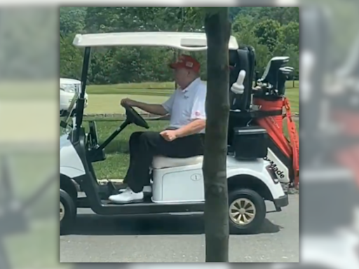 Rumors That Trump Golfed the Day After Assassination Attempt Are Unfounded