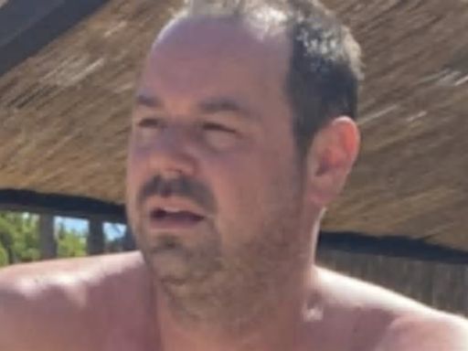 Danny Dyer horrified to learn son Arty, nine, is a fan of controversial influencer and self-proclaimed misogynist Andrew Tate while filming documentary on toxic masculinity