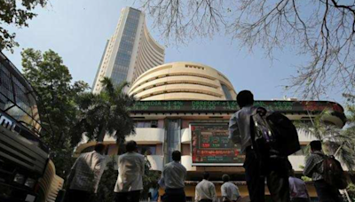 It's a party on Dalal Street as India m-cap soars to Rs 426 lakh crore - ET BFSI