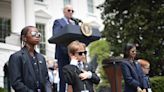 Kid secret service agents steal the show on Take Your Child to Work Day: ‘So adorable’