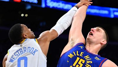 Clippers insider confirms Nikola Jokic pushing Nuggets to acquire Russell Westbrook