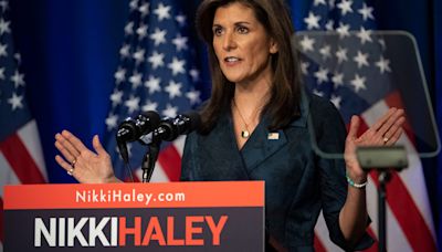 Nikki Haley joins conservative think tank weeks after ending GOP presidential campaign