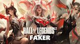 LoL Hall Of Legends 2024 - Faker Skin, Release Date, Price, More