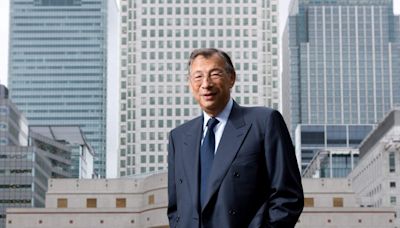 London property giant Iacobescu to retire after 36 years at Canary Wharf