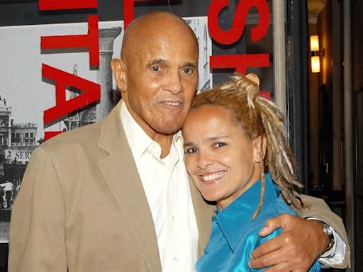 Shari Belafonte Reveals the Last Thing Her Dad Harry Belafonte Said to Her: 'He Died Laughing' (Exclusive)