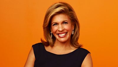 Hoda Kotb Turns 60! See the Beloved “Today” Host's Life and Career in Photos