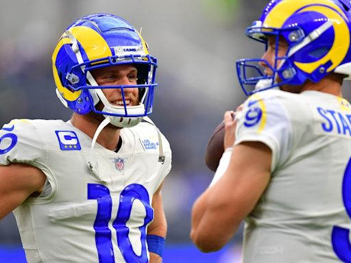 Matthew Stafford, Cooper Kupp ranked among top 20 players over 30