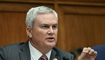 James Comer mocked for alleged Chinese hemp business deal