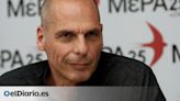 Yanis Varoufakis lleva al Estado alemán ante la Justicia por impedirle entrar al país para hablar de Palestina