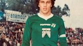 El Beto Márcico con Olé, a 42 años del campeonato de Ferro en Primera