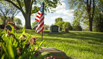 NJ veteran’s ashes spent 31 years in funeral home basement