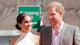 Prince Harry Says That Duchess Meghan "Saved Him" When He Felt "Stuck"