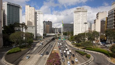 Datena critica licitação de ônibus feita por Bruno Covas em lançamento de pré-candidatura Por Estadão Conteúdo