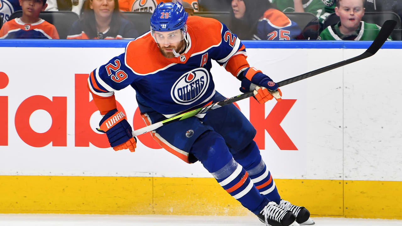 Oilers have ‘nothing negative to report’ on contract talks with Draisaitl | NHL.com