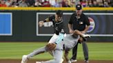 Ryan Weathers, Jake Burger help Marlins dump Diamondbacks