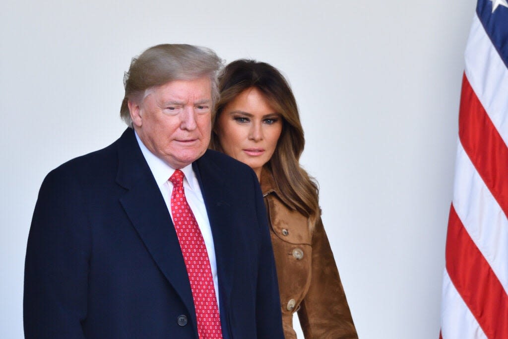 Donald Trump Says Criminal Conviction Has Been 'Very Hard' On Melania, Vows For 'Revenge' In Upcoming Election