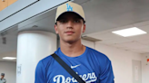Se llama Ezequiel Rivera, tiene 14 años y ¡ya firmó con los Dodgers!