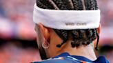 Euro 2024: Why Memphis Depay had 'who cares' written on his headband