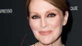 Julianne Moore Reveals the Foundation She Uses for Glowing Skin at 61