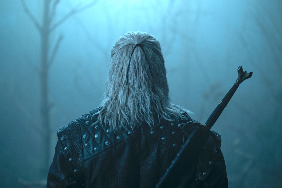 The Witcher shares first look at Liam Hemsworth as Geralt after Henry Cavill exit
