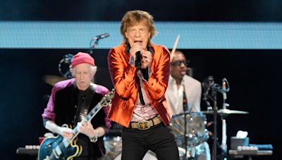 Rolling Stones continue to perform at a high level and Mick Jagger still has the moves