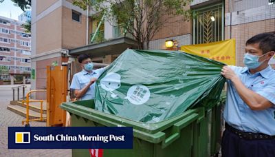 Hong Kong authorities ‘set to shelve controversial waste-charging scheme’