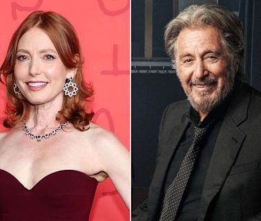 Alicia Witt: How Quick-Thinking Al Pacino Helped Her Snap Out of a Paralyzing ‘Panic Attack’ on “88 Minutes” Set (Exclusive)