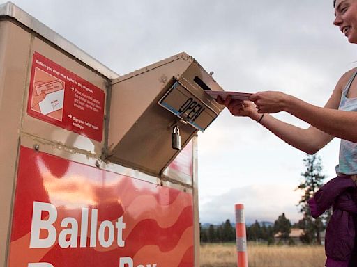 U.S. Supreme Court won’t hear Oregon lawsuit that sought to end mail voting