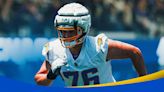 Joe Alt's rookie contract details with Chargers, revealed