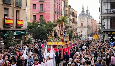 5 planes gratis en Madrid del 29 de marzo al 5 de abril: Ir a las procesiones de Semana Santa o ver una exposición de fuentes monumentales