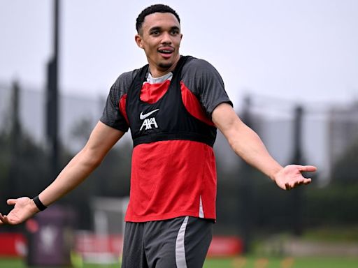 Trent Alexander-Arnold warned Real Madrid fans 'won't accept' him amid Liverpool transfer rumors