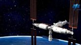 Chinese astronauts leave space station for Earth