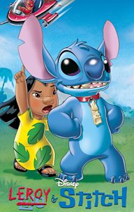 Leroy & Stitch