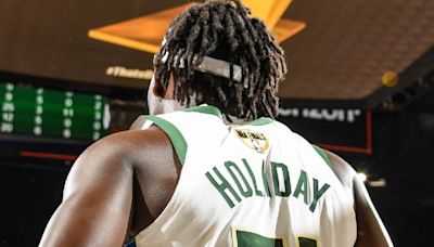 說不想念是騙人的，一個公鹿或將難以復刻的「Jrue Holiday時代」 - NBA - 籃球 | 運動視界 Sports Vision