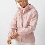 全新正品The north face W Antora Jacket Pink Moss防風防水機能外套(L)當季款