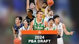 LIVE UPDATES: 2024 PBA Season 49 Draft