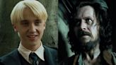 Tom Felton says he mistook 'Harry Potter' costar Gary Oldman for a cleaning-staff member and even complimented him on the set's polished floors