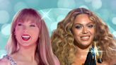 Beyoncé and Taylor Swift aren’t rivals. So why are they often pitted against each other?