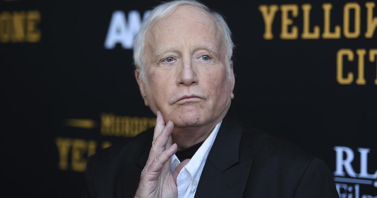 Richard Dreyfuss' remarks about women and diversity prompt Massachusetts venue to apologize