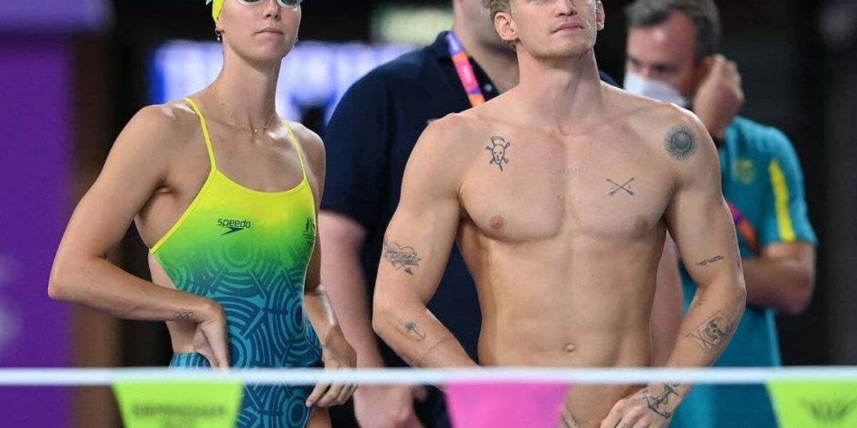 15 Celebs Who Are Dating Or Married To Olympic Athletes