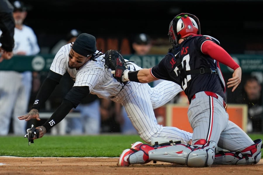 White Sox drop another close one to streaking Twins, conclude series Wednesday afternoon