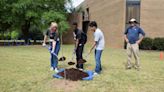 Nash Community College marks a decade as a tree campus