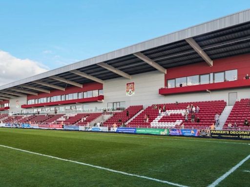 Northampton Town: Why has Sixfields' East Stand taken so long to finish?