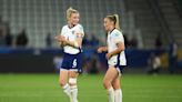 Georgia Stanway hails Leah Williamson leadership as Lionesses inflict France revenge