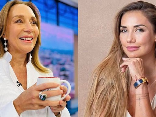 "Eso no significa que quiero sacar a Karen Doggenweiler", "una lata que no hagan el ejercicio periodístico": Carola de Moras aclara dichos - Glamorama