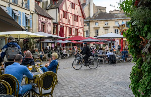 France’s drug gangs have reached its prettiest towns and cities